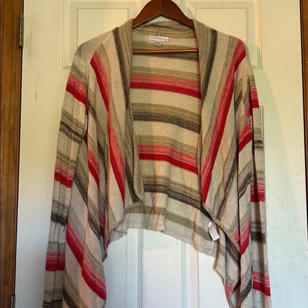 Passport Textured Knit Fabric